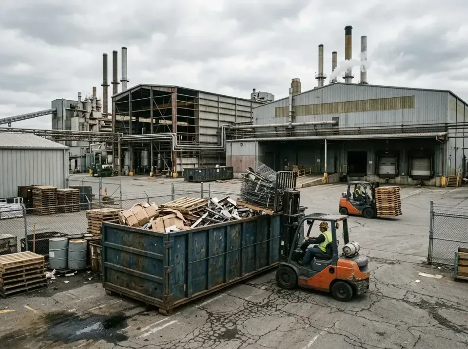 industrial-factory-scrap-conta-003 — frequently asked questions, Cheap Roll-off Dumpster Rentals in Orinda, CA